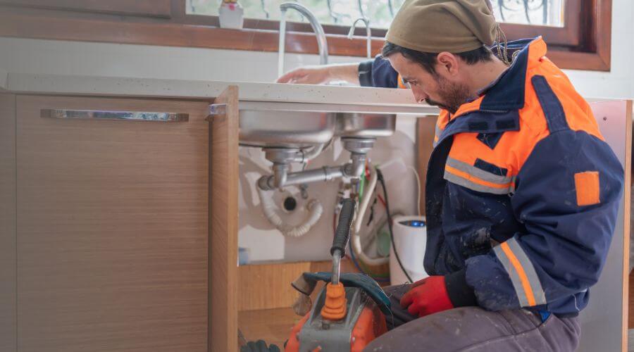 Professional sewer line replacement in Berea, KY
